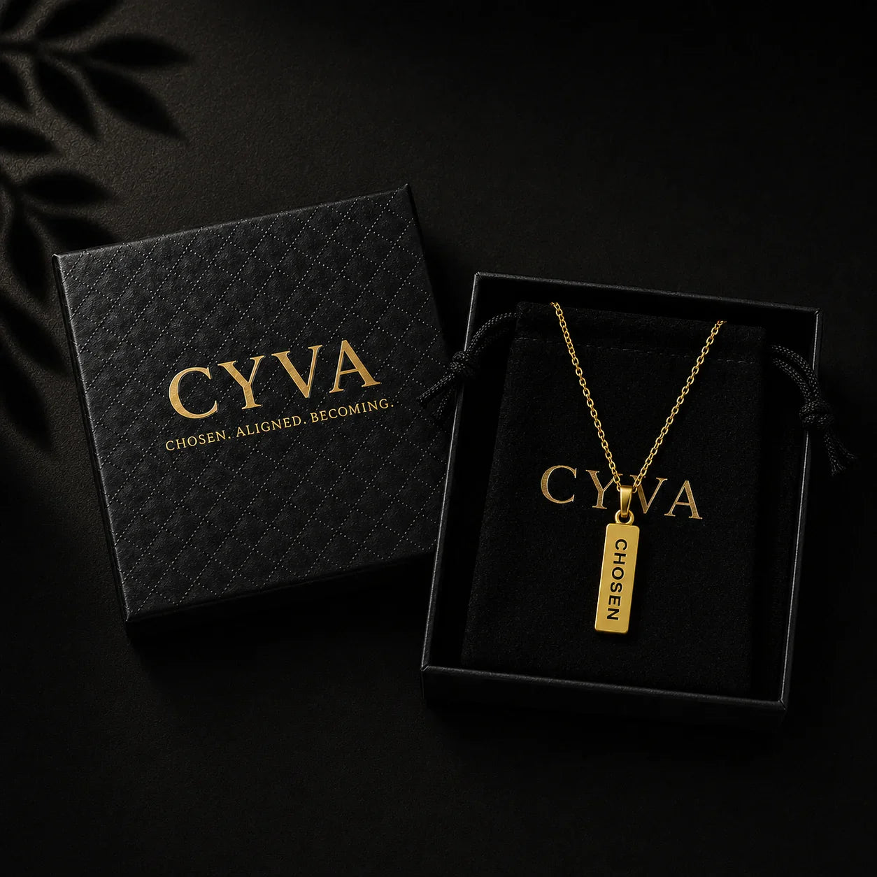 THE CHOSEN NECKLACE
