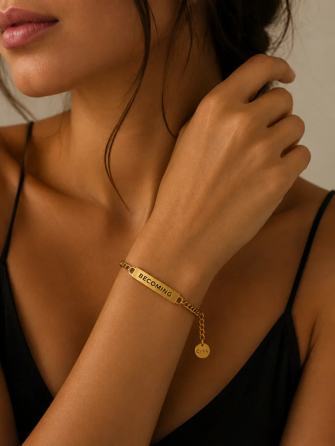 THE BECOMING BRACELET