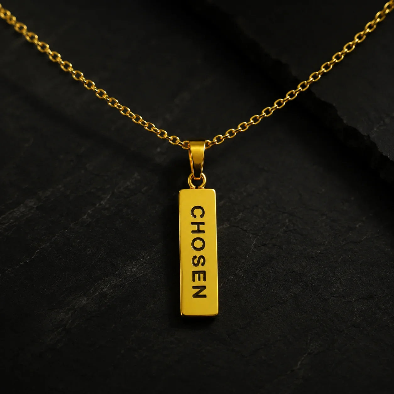 THE CHOSEN NECKLACE