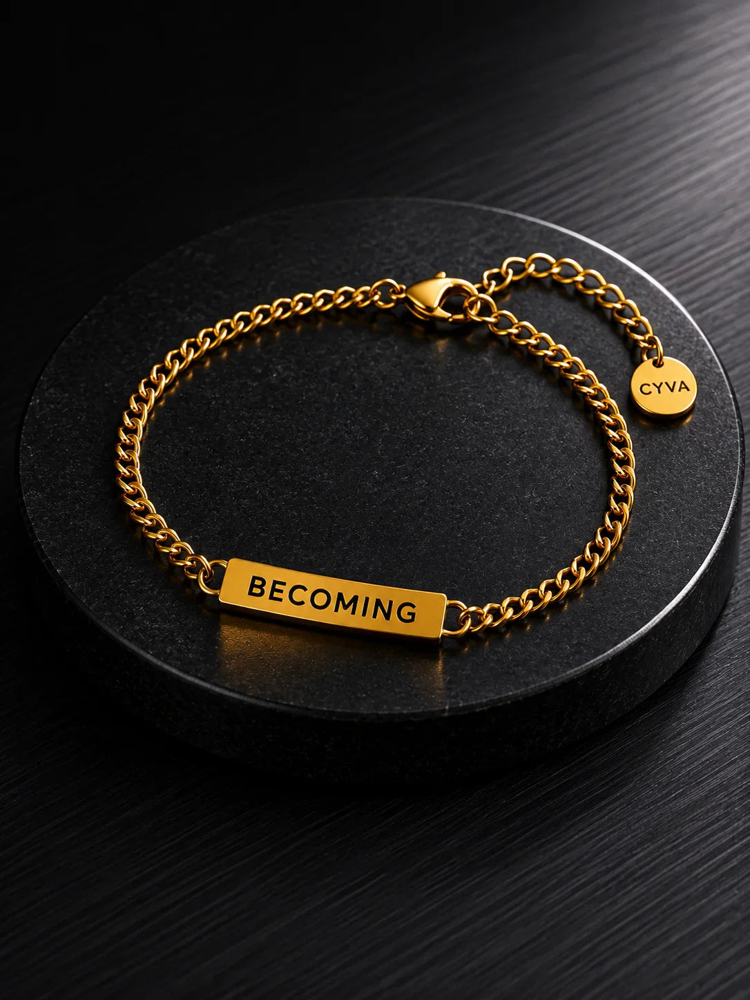 THE BECOMING BRACELET