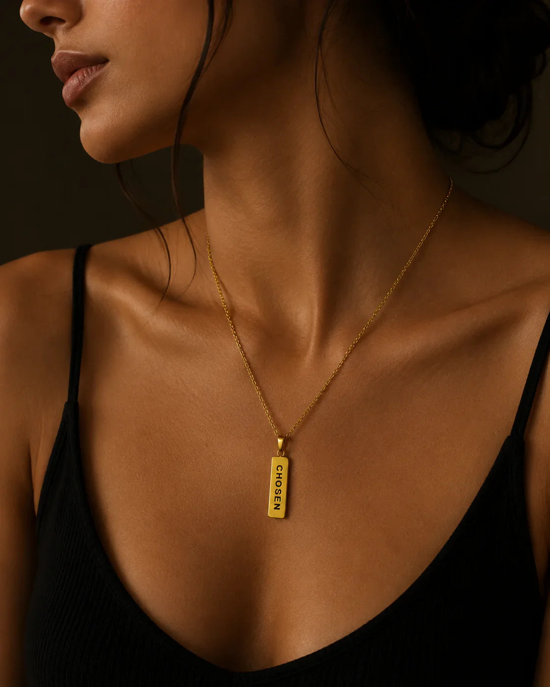 THE CHOSEN NECKLACE