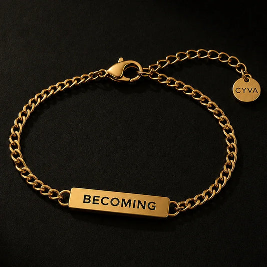 THE BECOMING BRACELET