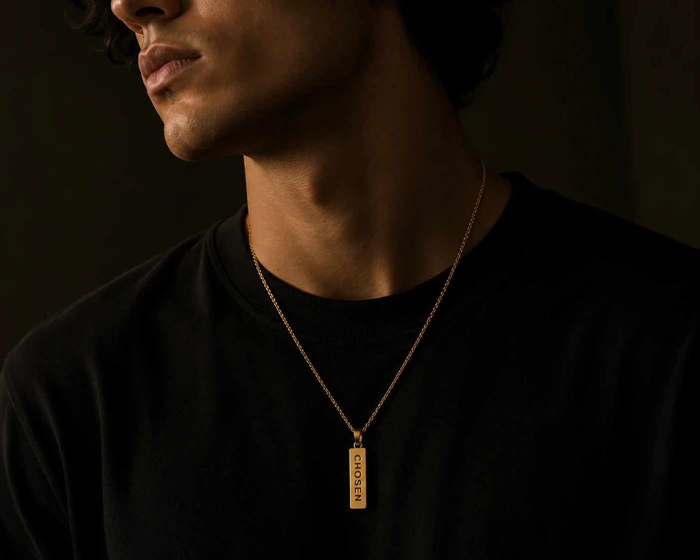THE CHOSEN NECKLACE