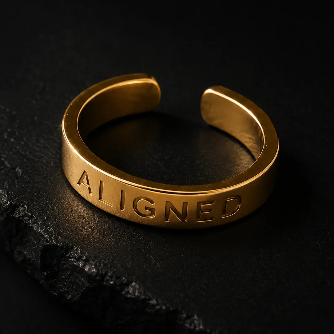 THE ALIGNED RING