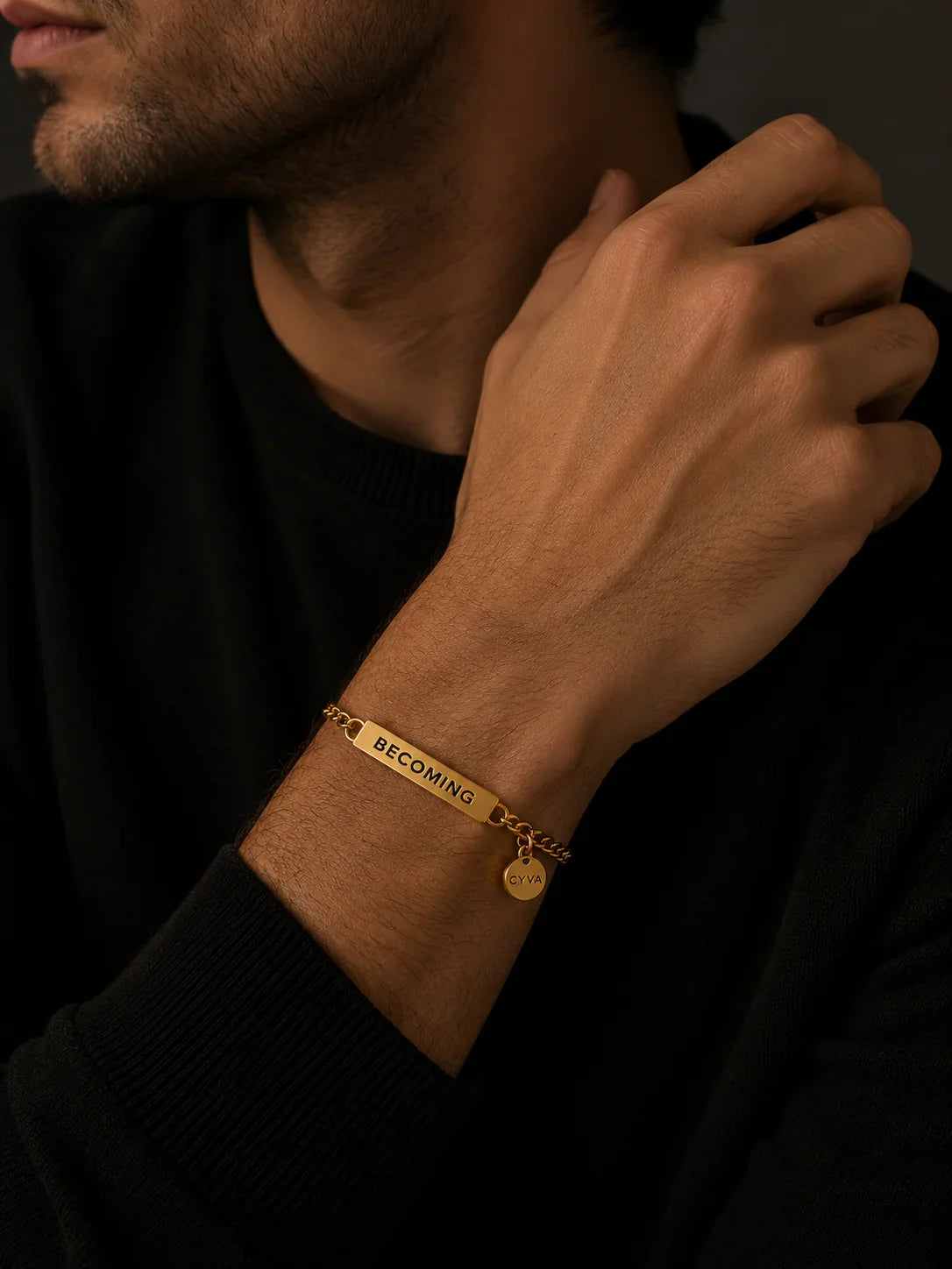 THE BECOMING BRACELET