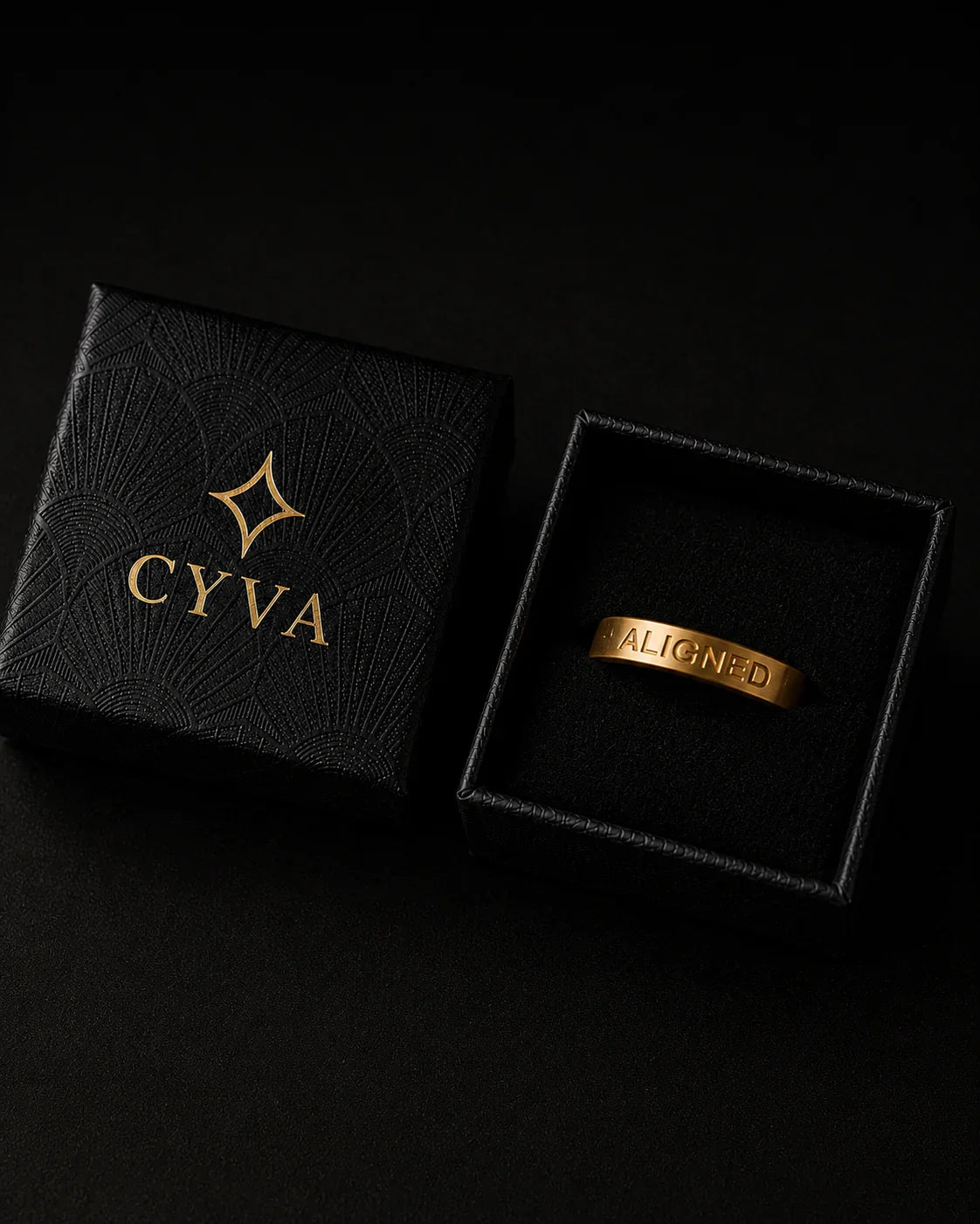 THE ALIGNED RING