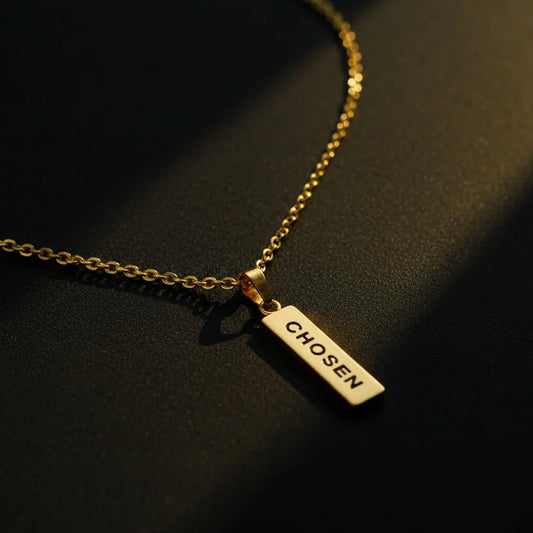 THE CHOSEN NECKLACE